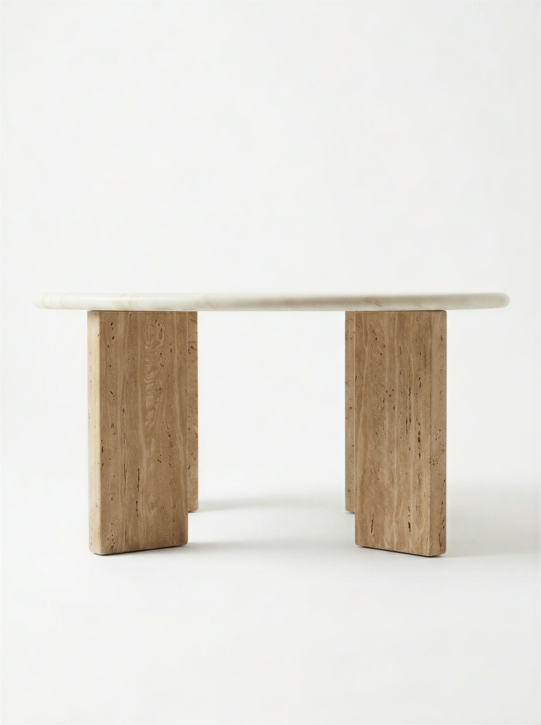 Mahoe Round Coffee Table - Image 2