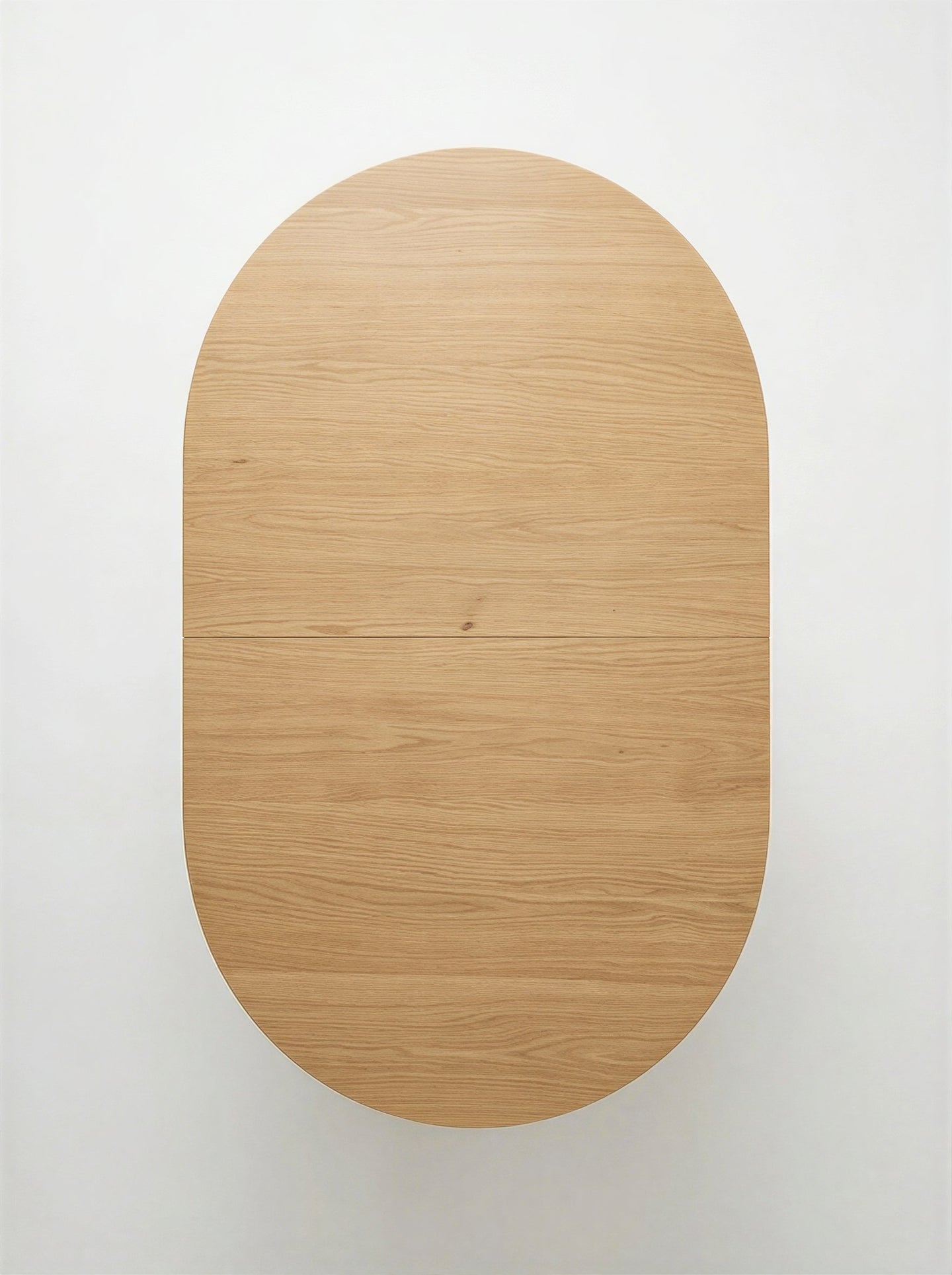 Extendable Oval Dining Table - Image 2