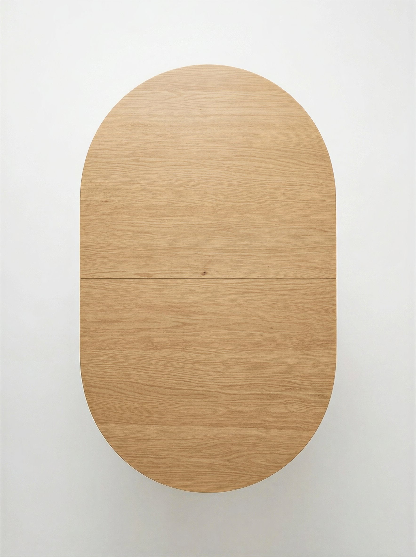 Extendable Oval Dining Table - Image 2