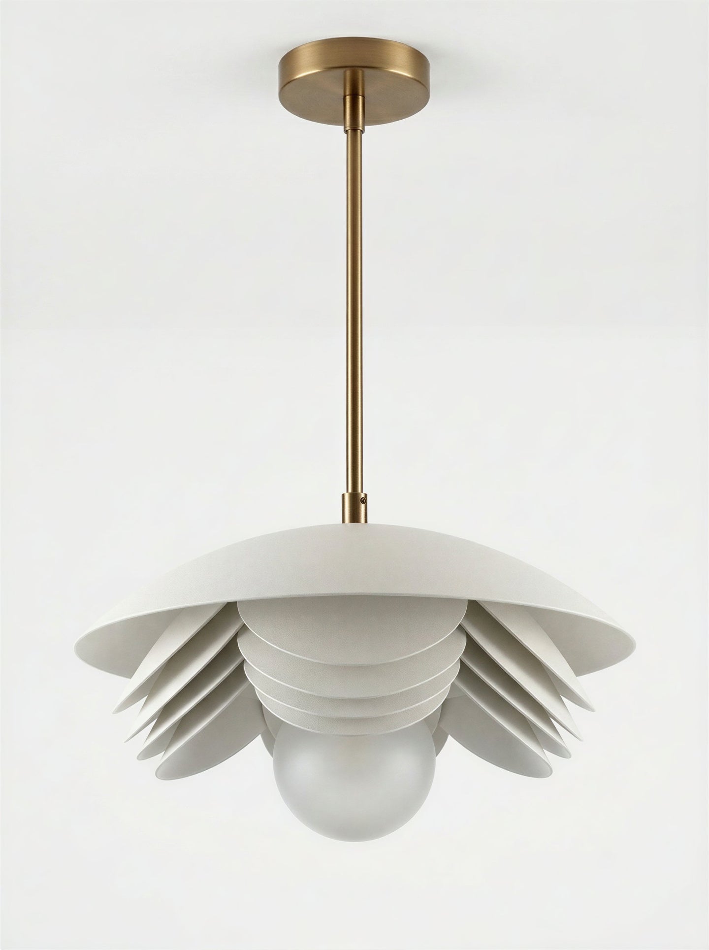 Soft Petal Pendant Light - Image 2
