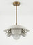 Soft Petal Pendant Light - Image 2