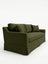 Portola Pleated Sofa - Image 2