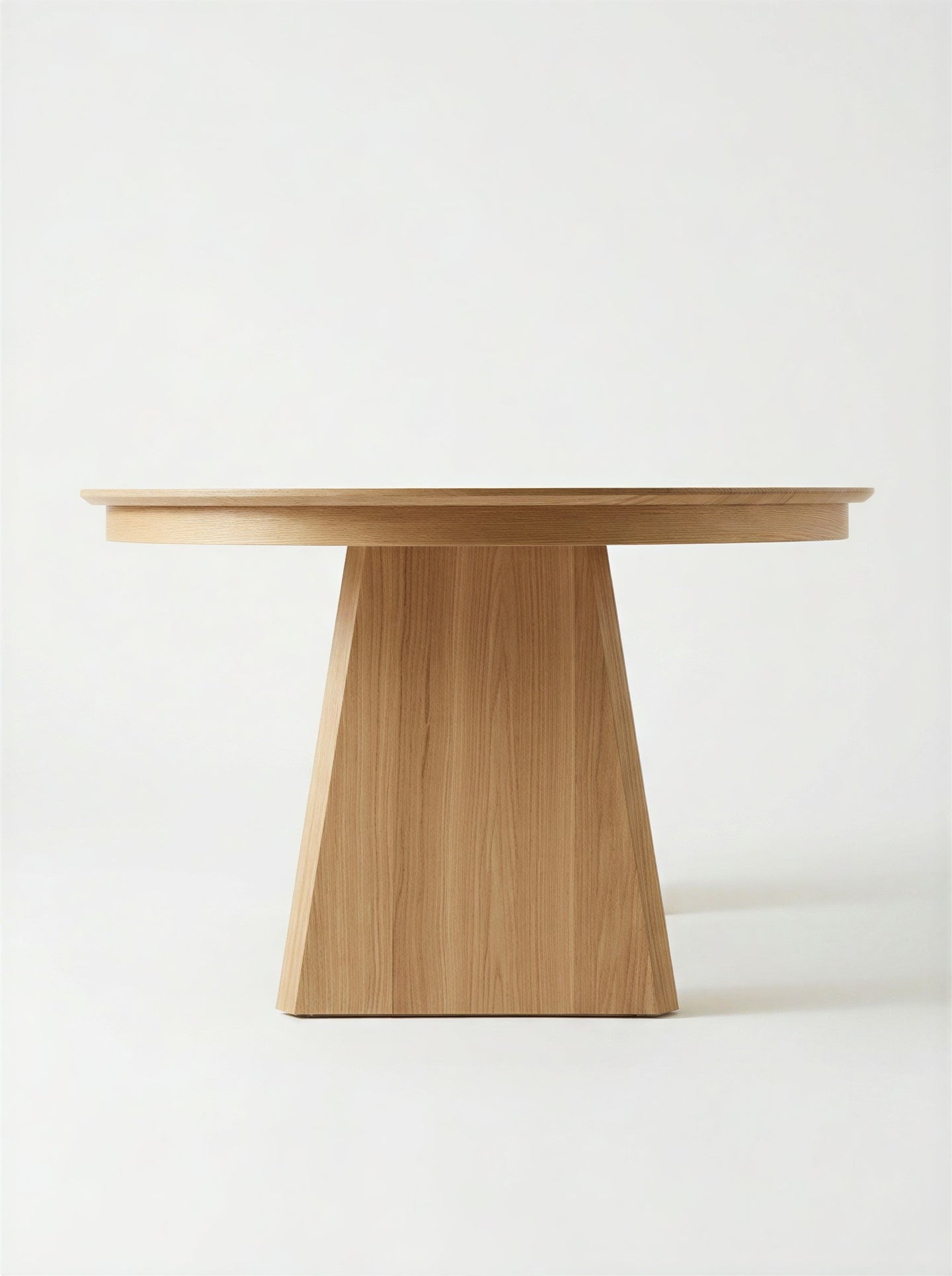 Extendable Oval Dining Table - Image 3