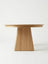 Extendable Oval Dining Table - Image 3