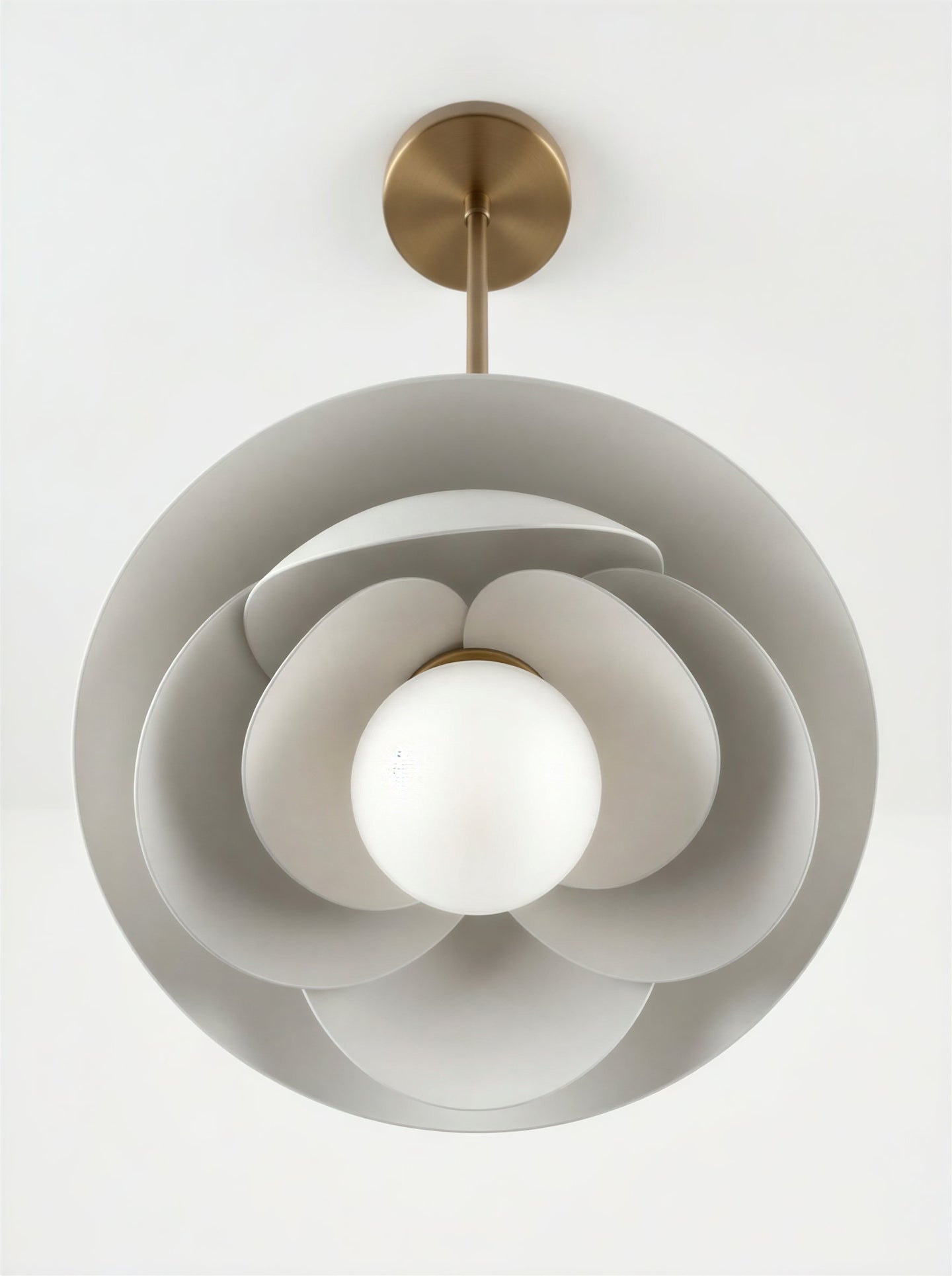 Soft Petal Pendant Light - Image 3