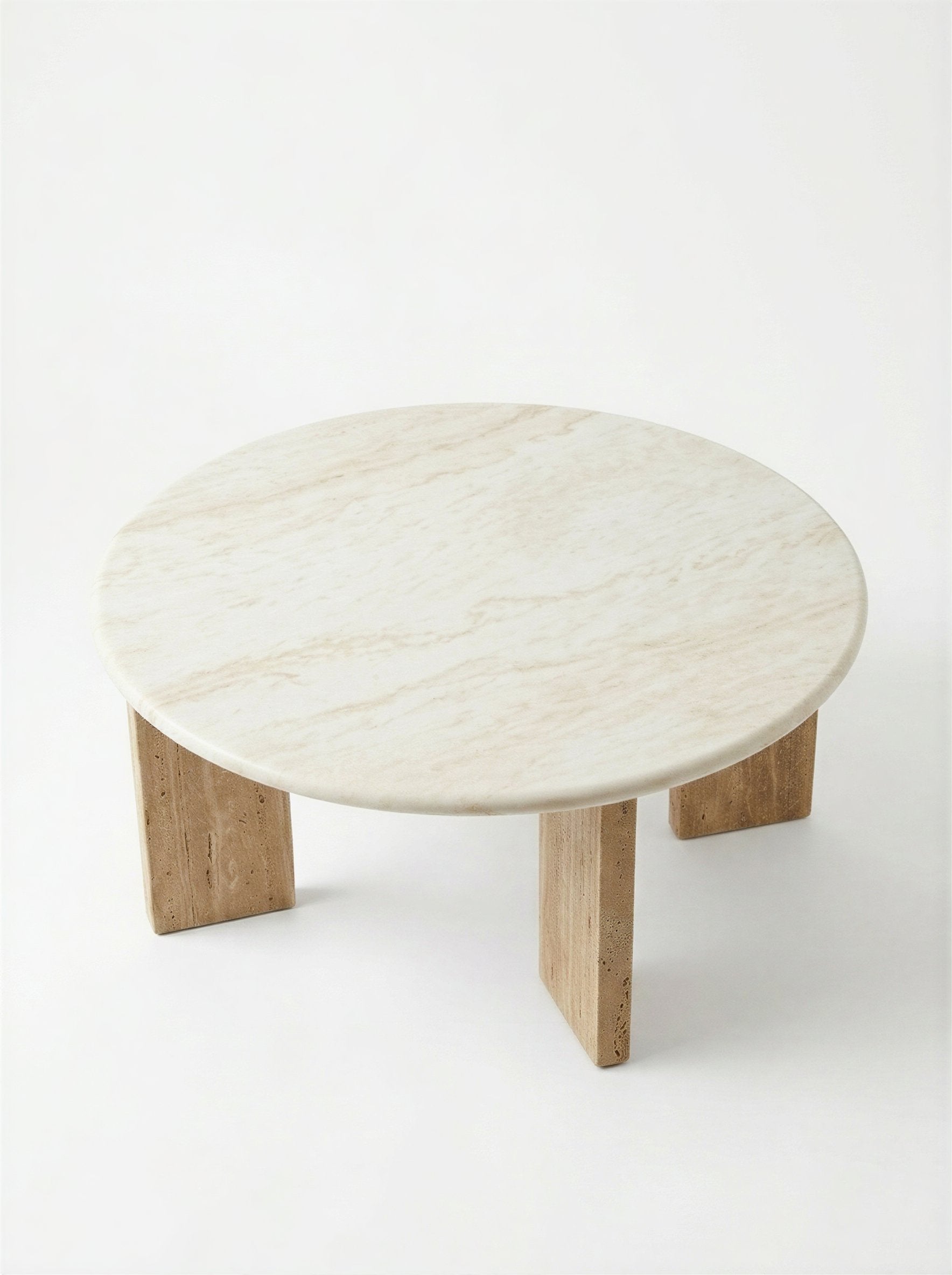 Mahoe Round Coffee Table - Image 3
