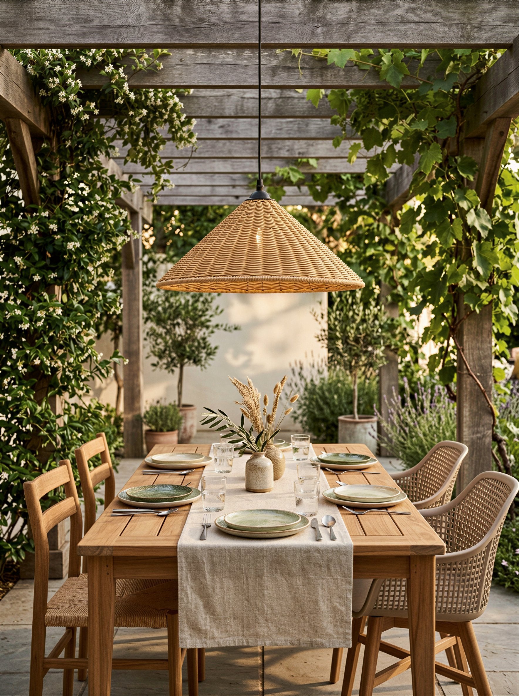 Ravelle Outdoor Pendant - Image 4