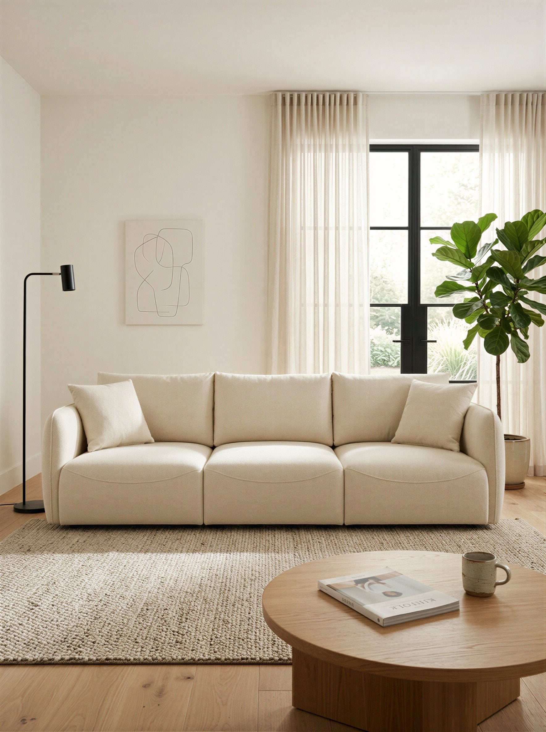 Crest Modular Sofa - Image 4