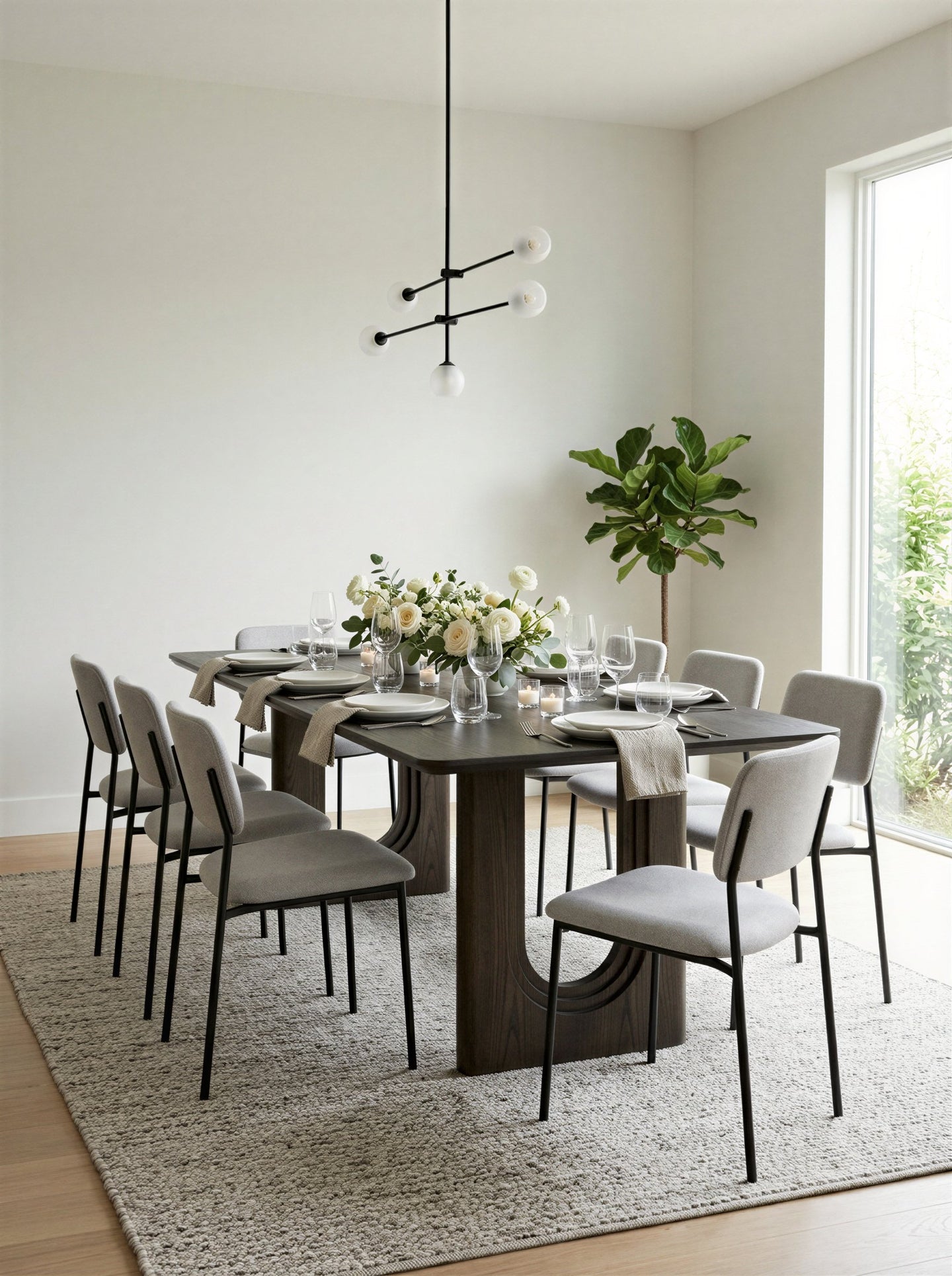 Alvaro Dining Table - Image 4