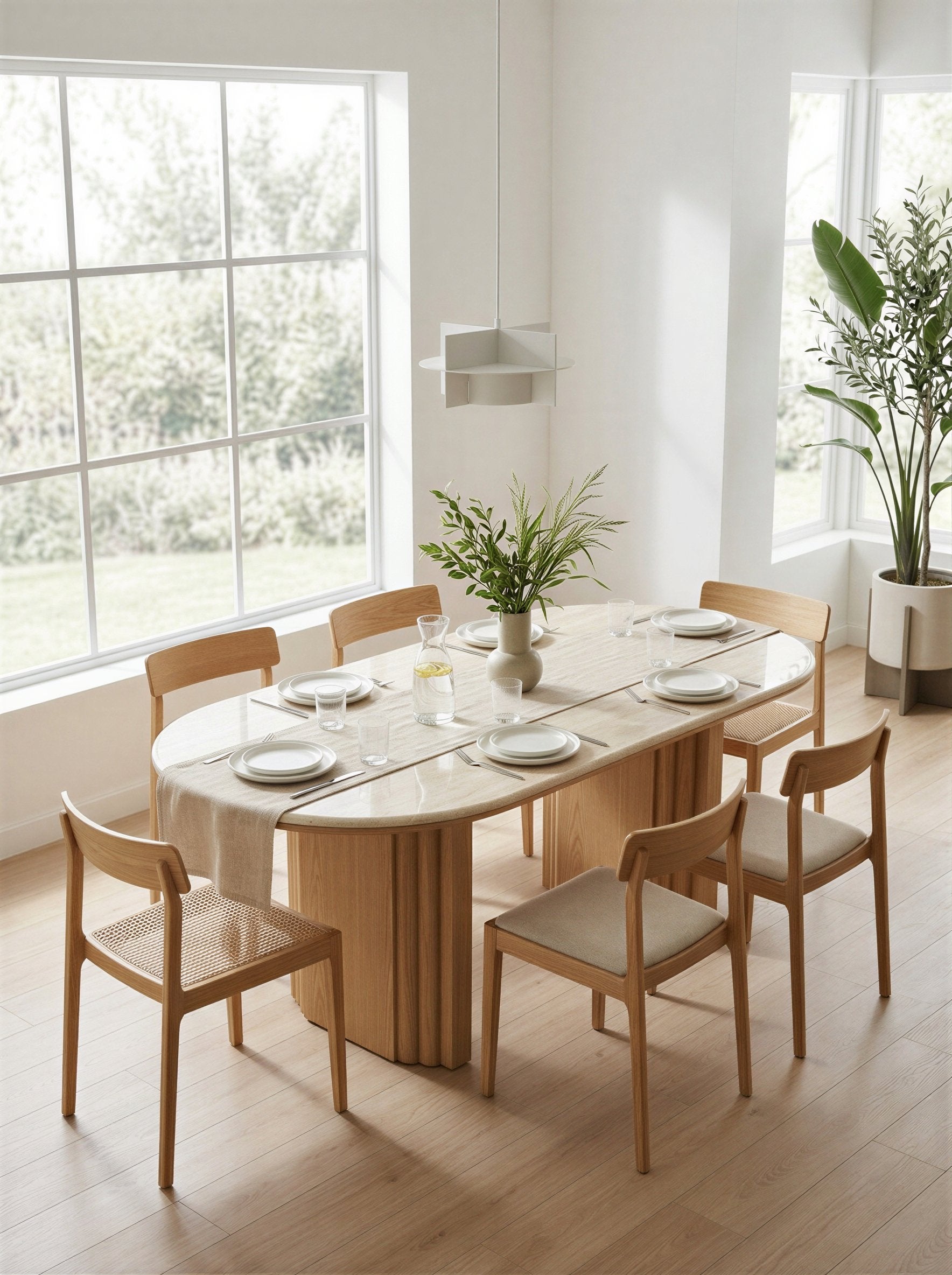 Irving Dining Table - Image 4