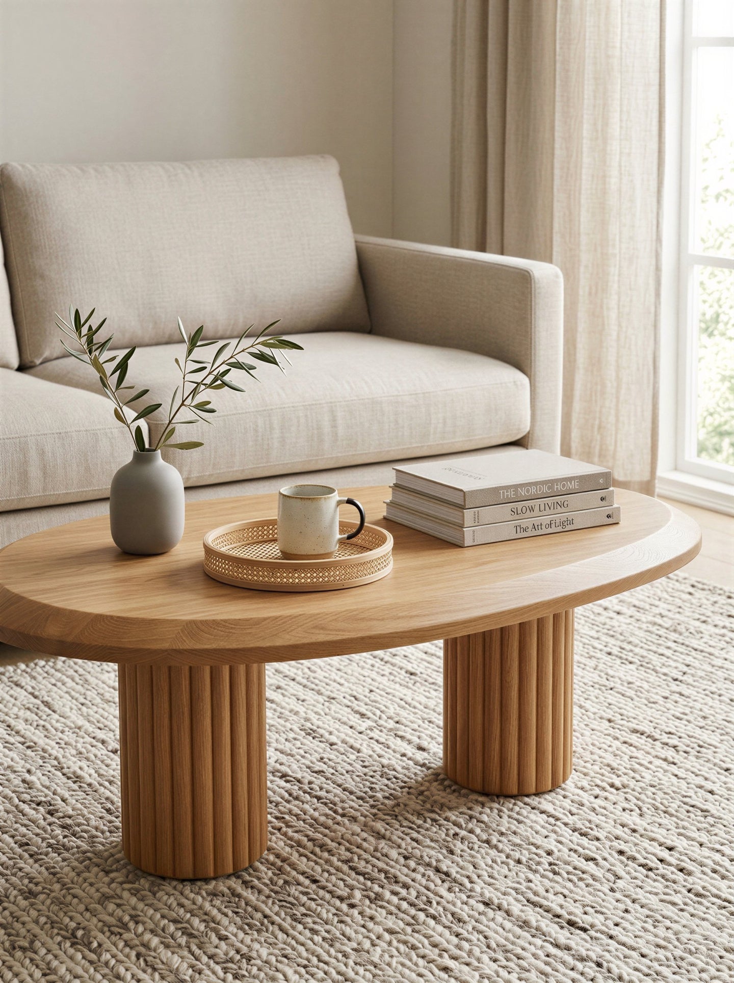 Cleeves Coffee Table - Image 4
