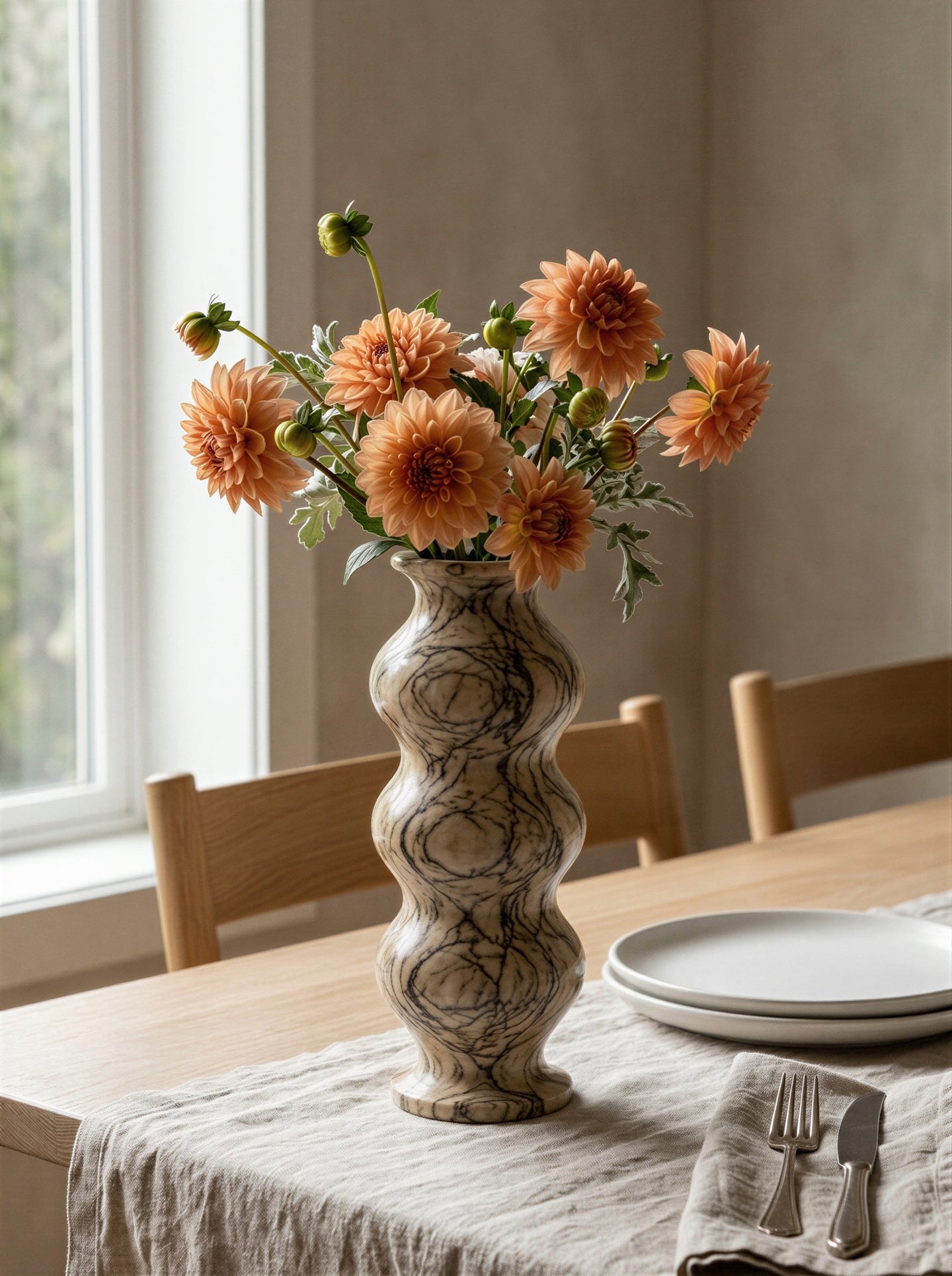 Zainab Rolling Vase - Image 4
