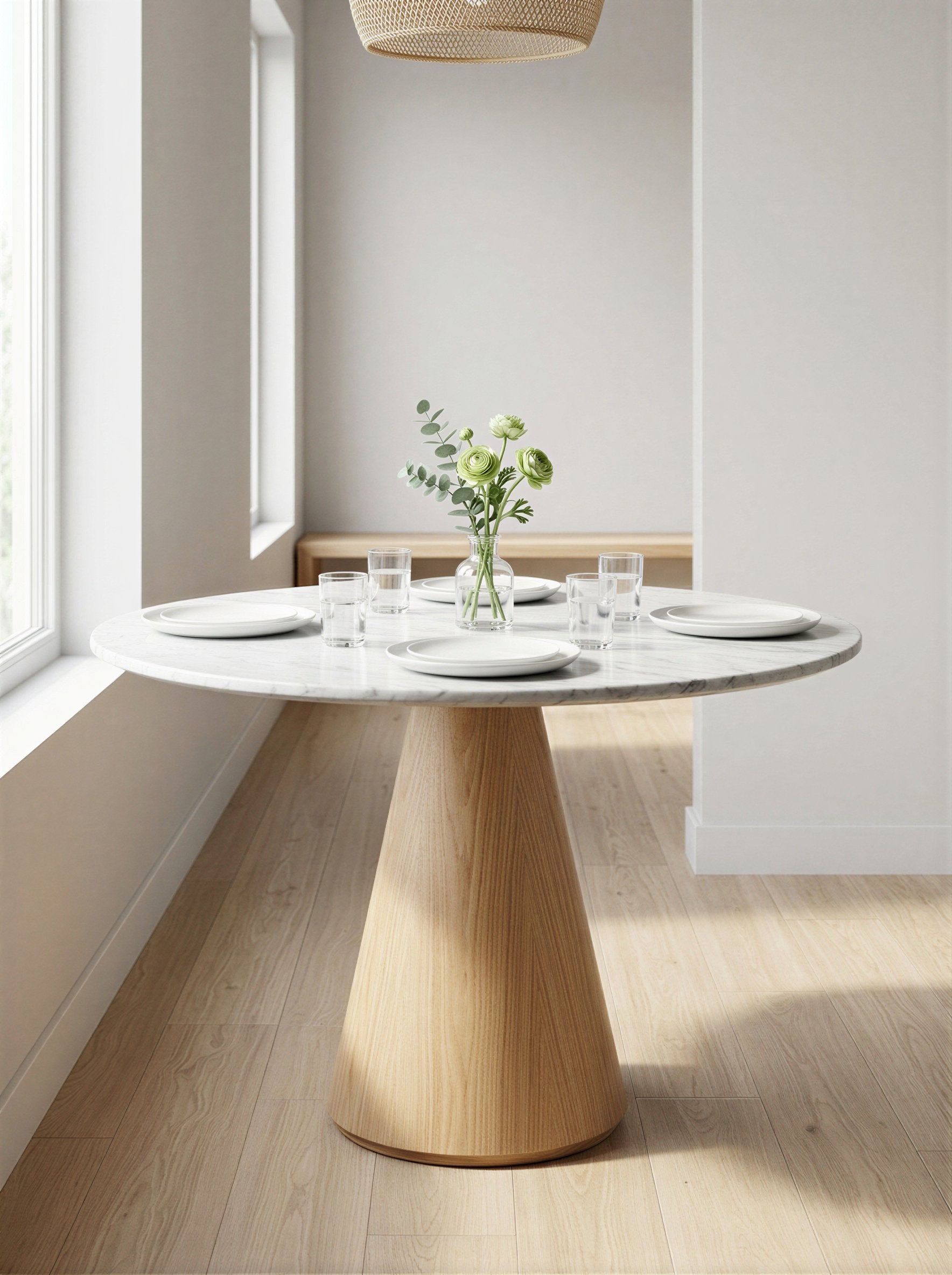 Loretto Dining Table - Image 4