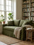 Portola Pleated Sofa - Image 5
