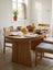 Extendable Oval Dining Table - Image 5