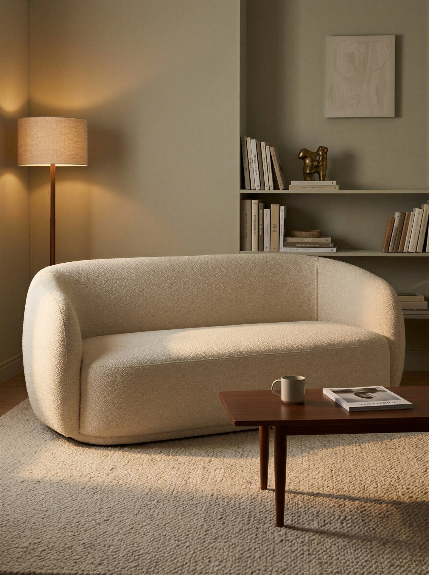 Carson Sofa - Image 5
