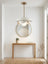 Soft Petal Pendant Light - Image 5