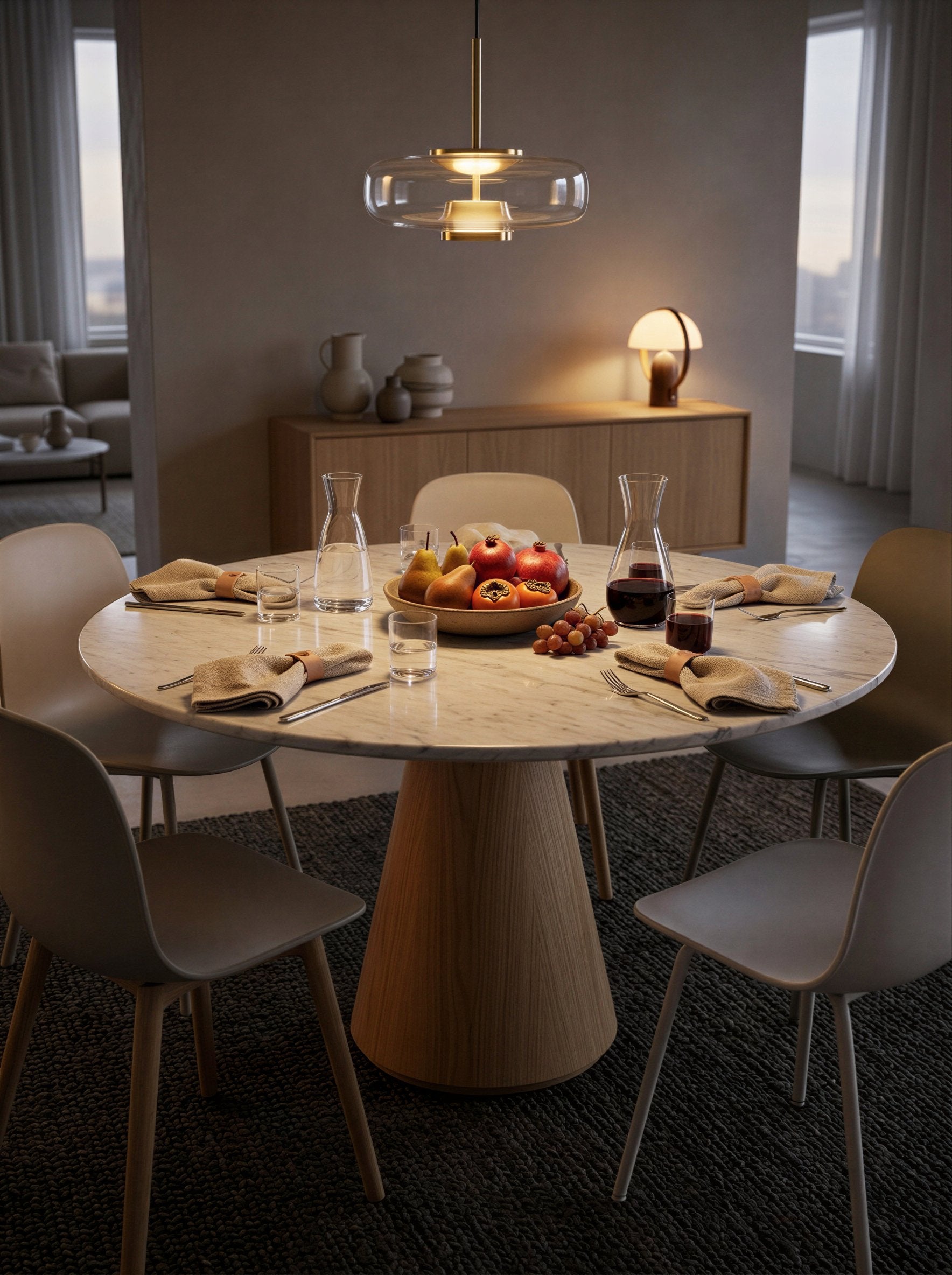 Loretto Dining Table - Image 5