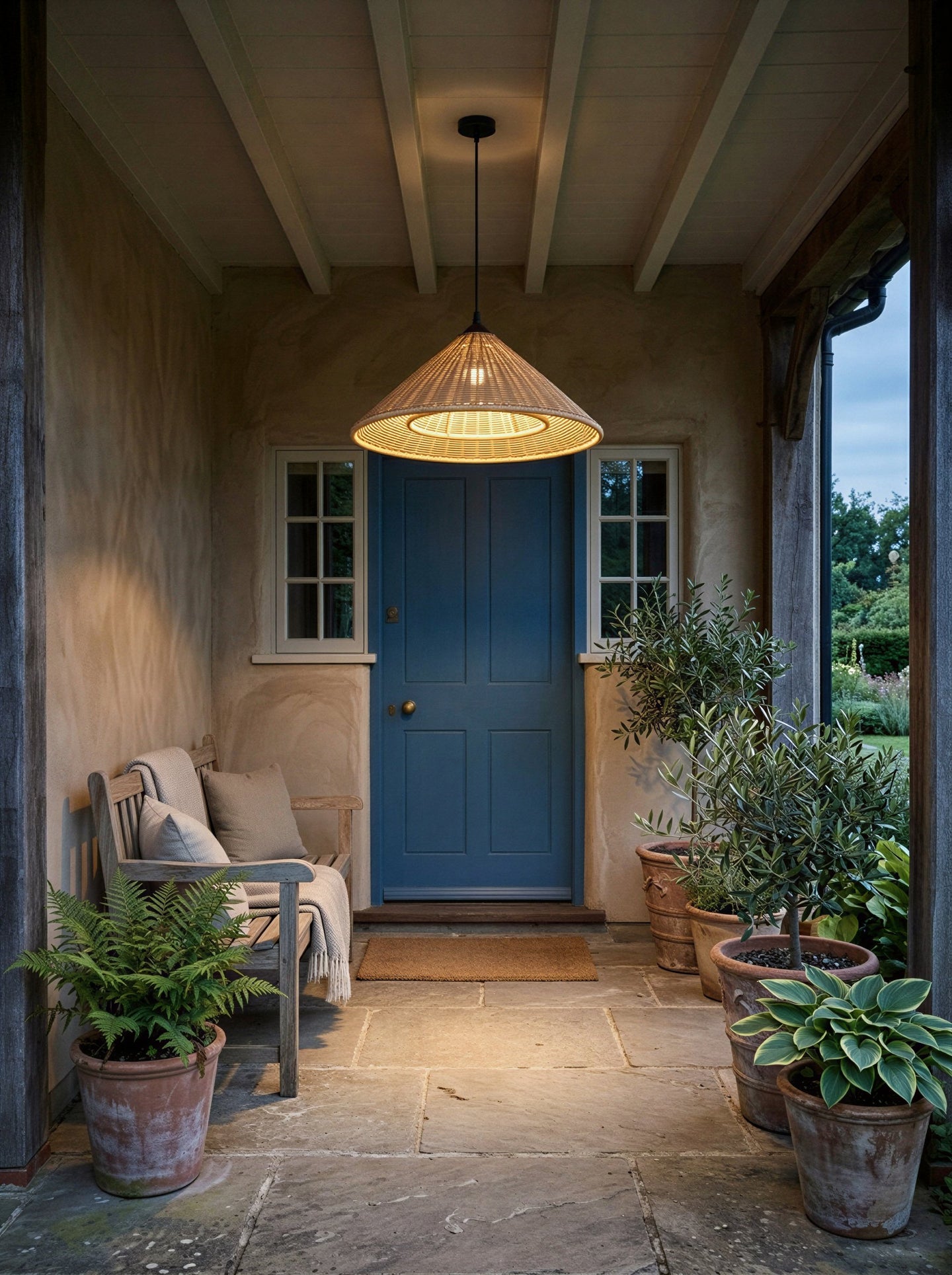 Ravelle Outdoor Pendant - Image 5