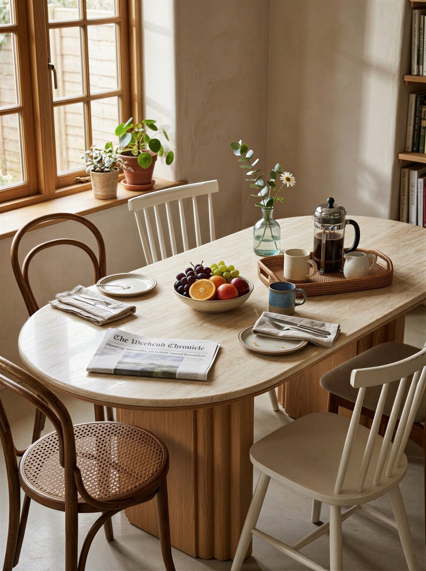 Irving Dining Table - Image 5