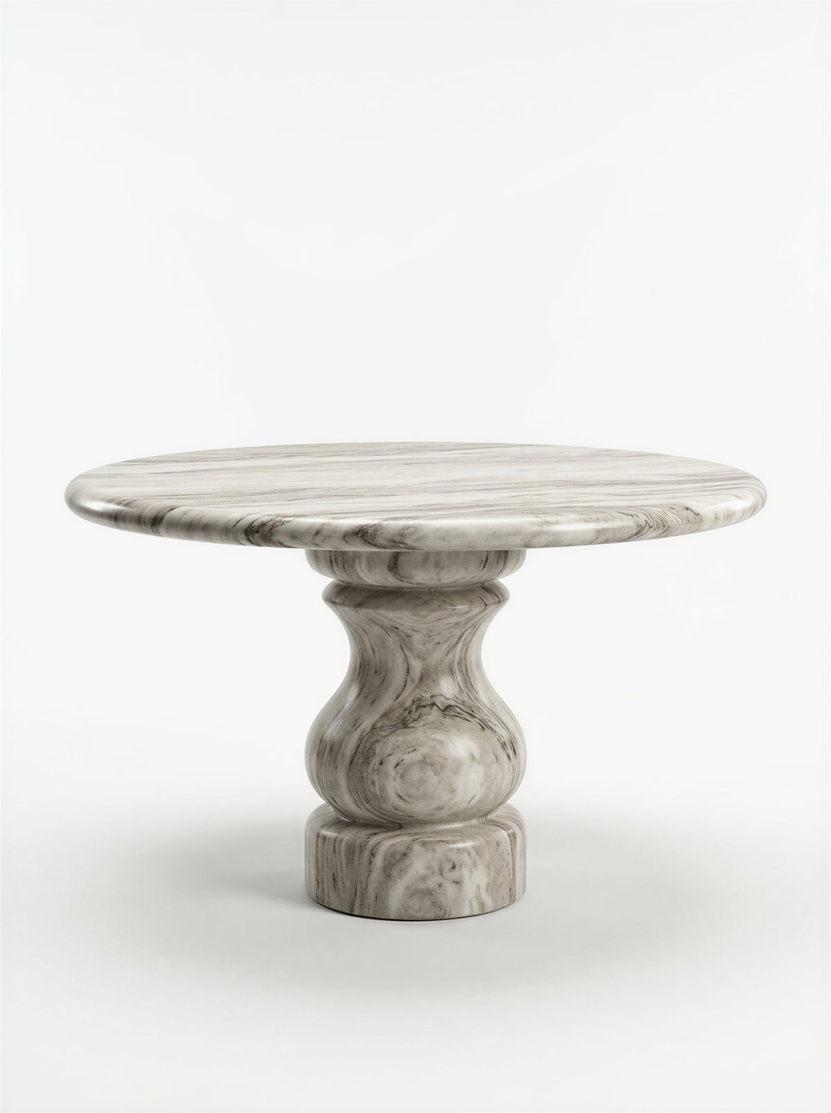 Figueroa Round Dining Table - Image 1