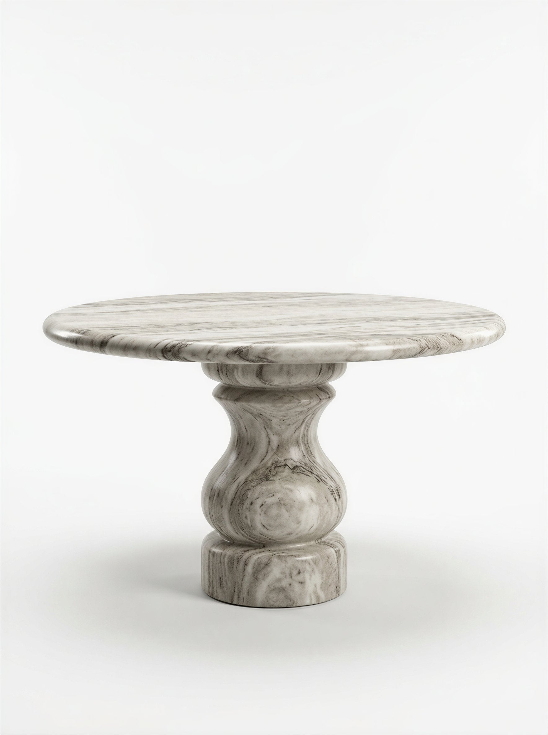 Figueroa Round Dining Table - Image 1
