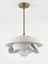 Soft Petal Pendant Light - Image 1