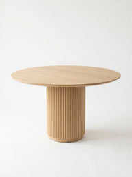 Rutherford Round Dining Table - Image 1