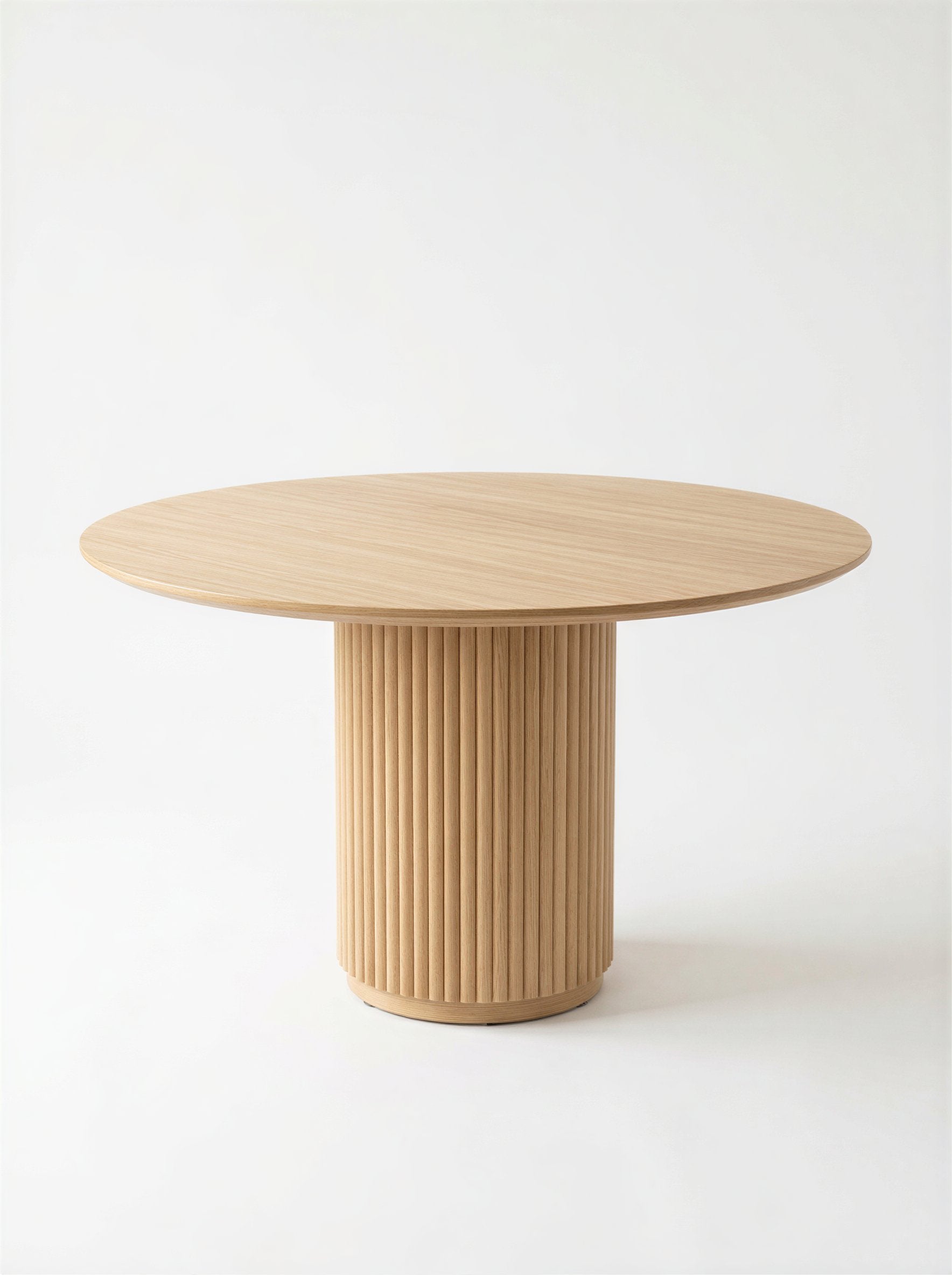Rutherford Round Dining Table - Image 1