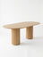 Oval Dining Table - Image 1